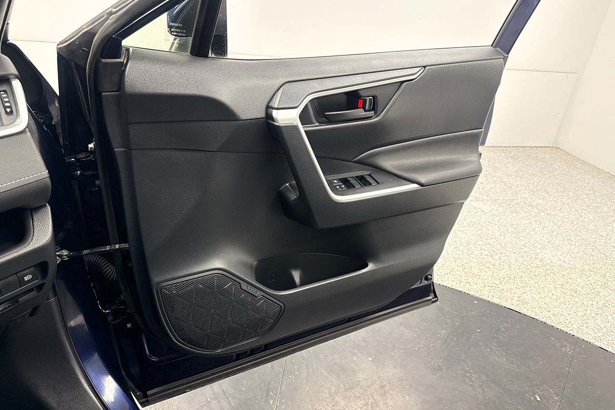 2022 Toyota RAV4 GX MXAA52R