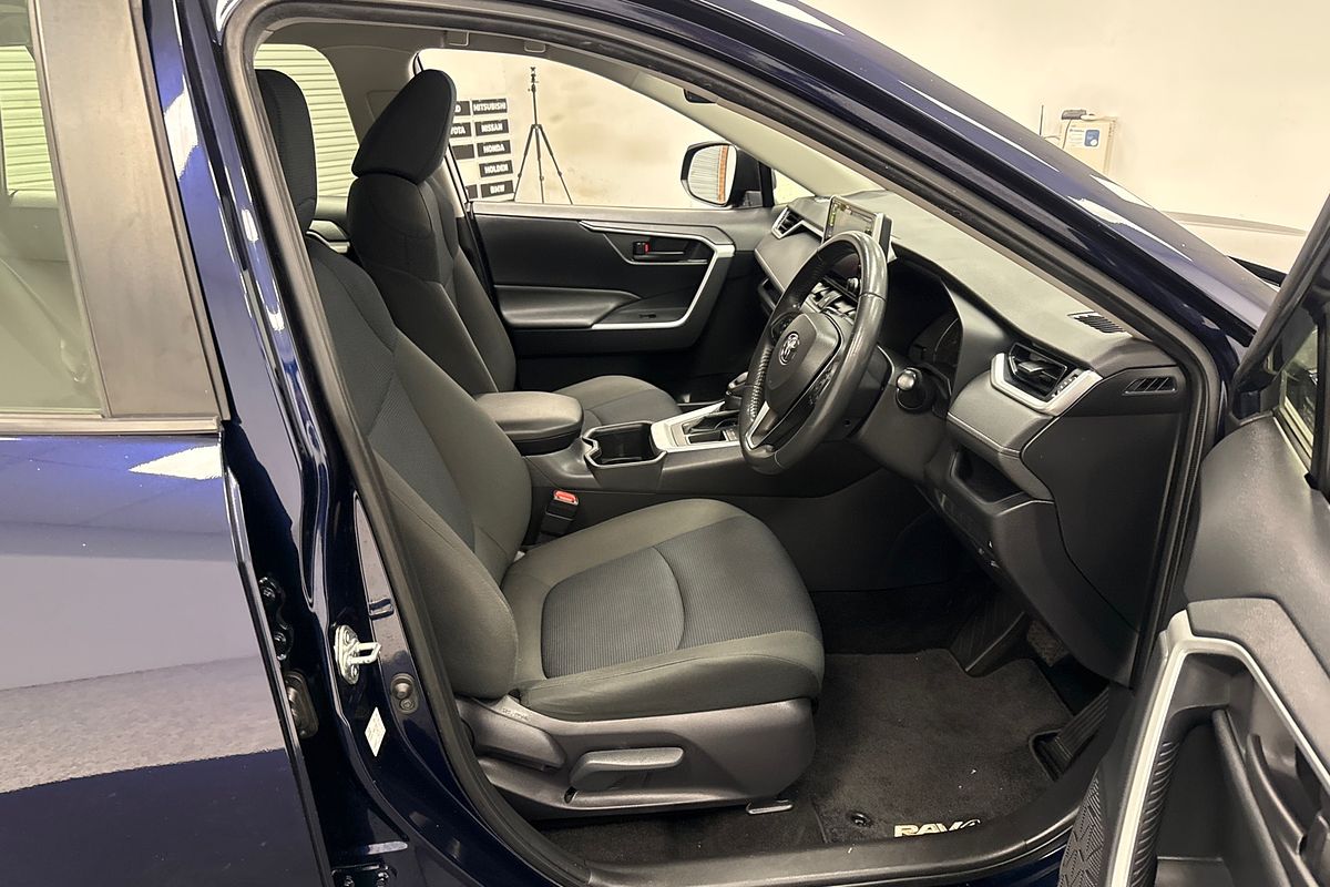 2022 Toyota RAV4 GX MXAA52R