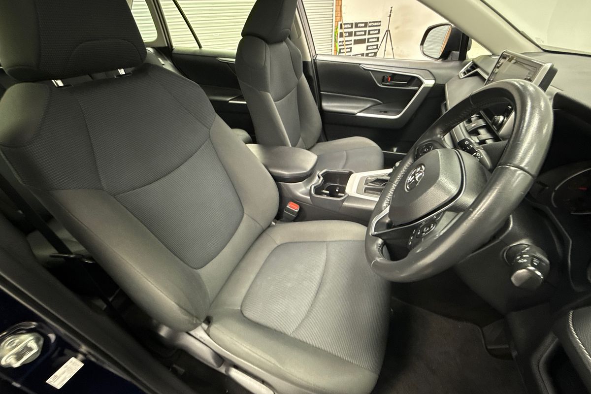 2022 Toyota RAV4 GX MXAA52R