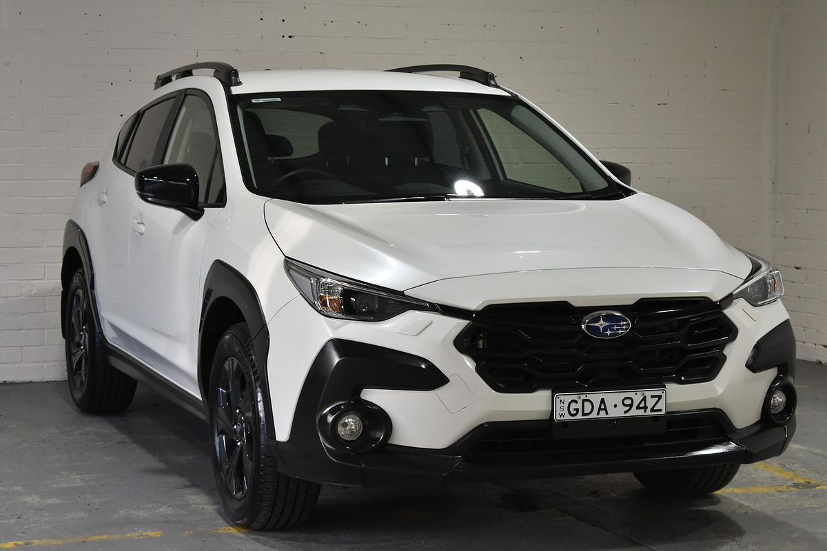 2025 Subaru Crosstrek 2.0L G6X