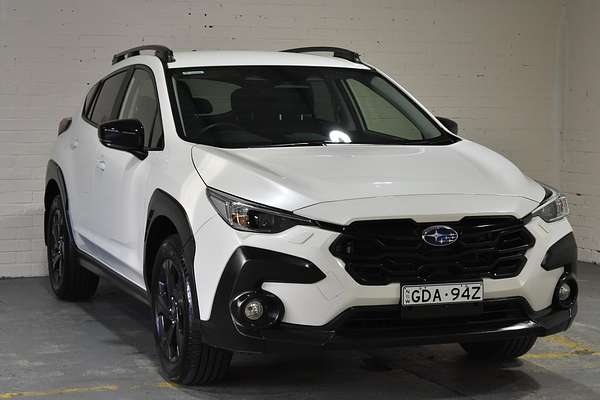 2025 Subaru Crosstrek 2.0L G6X