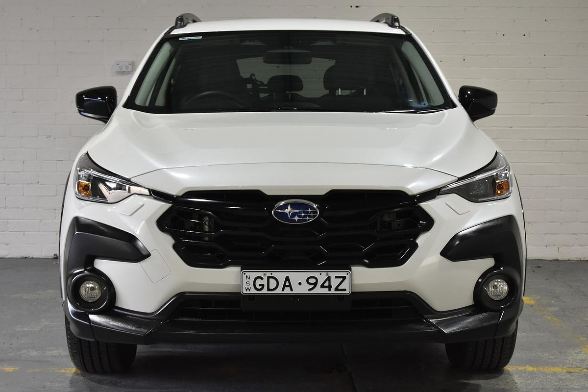 2025 Subaru Crosstrek 2.0L G6X