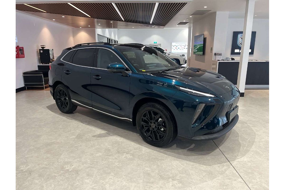 2026 Forthing Taikon 5 REEV Exclusive SX5G