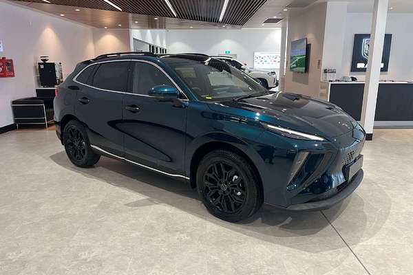 2026 Forthing Taikon 5 REEV Exclusive SX5G
