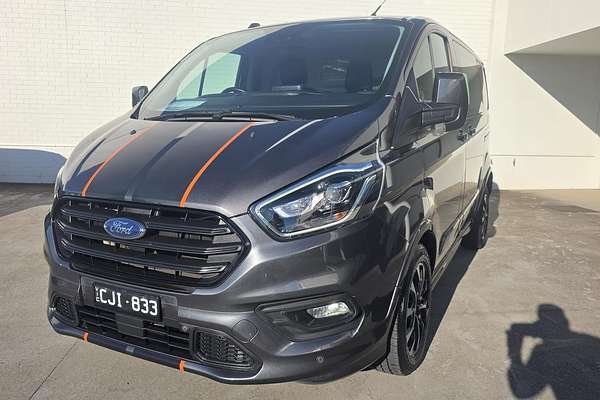 2022 Ford Transit Custom 320S Sport VN SWB Low Roof