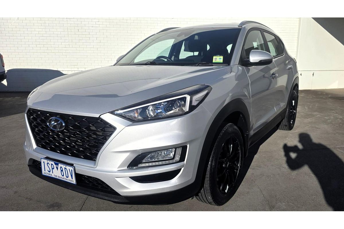 2019 Hyundai Tucson Active TL4