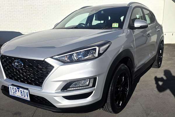2019 Hyundai Tucson Active TL4