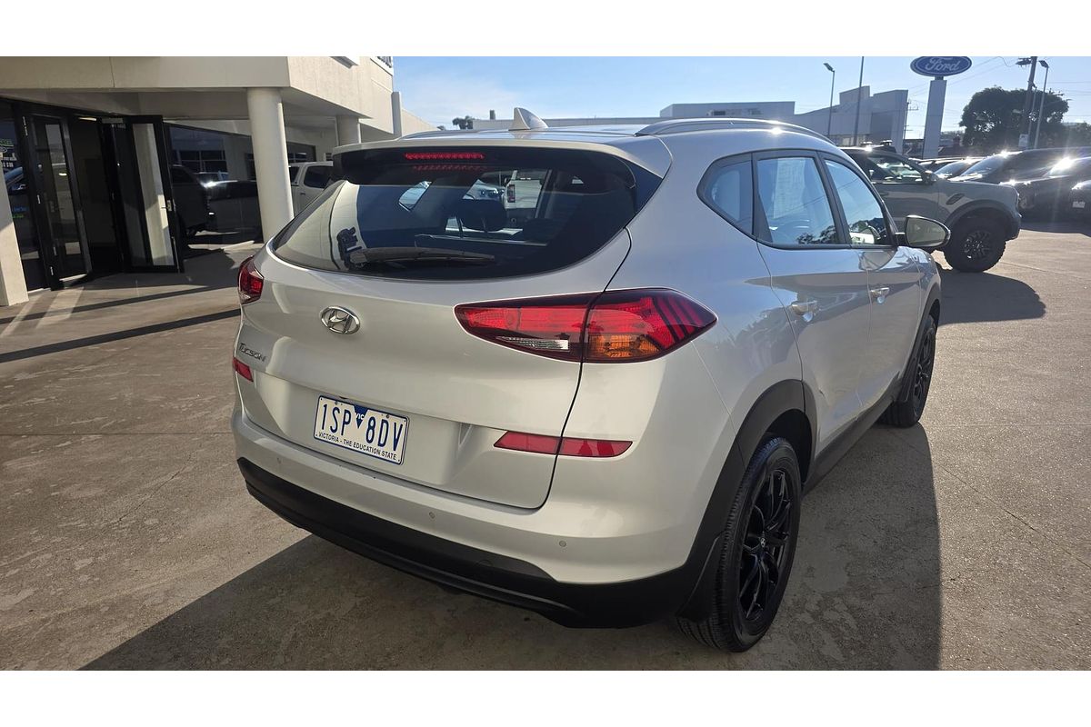 2019 Hyundai Tucson Active TL4