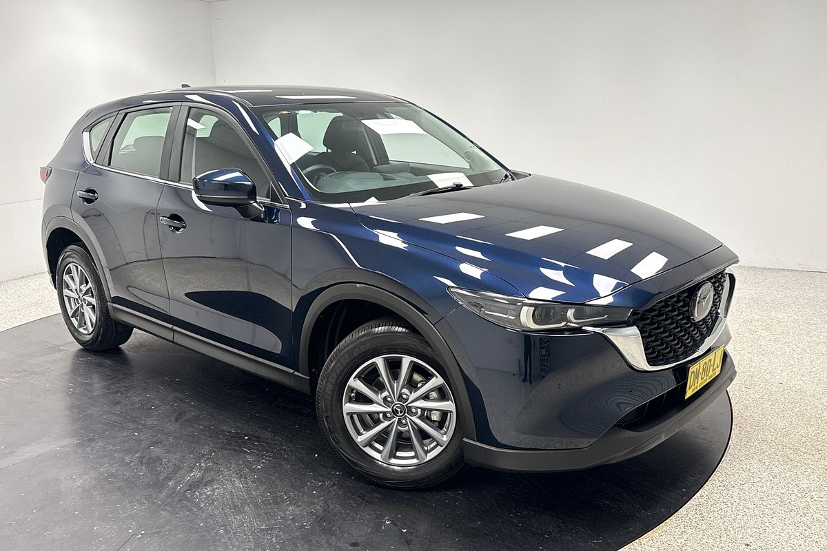 2024 Mazda CX-5 G20 Maxx KF Series