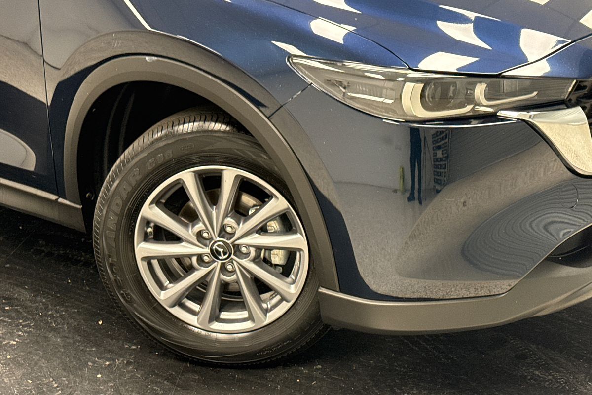 2024 Mazda CX-5 G20 Maxx KF Series