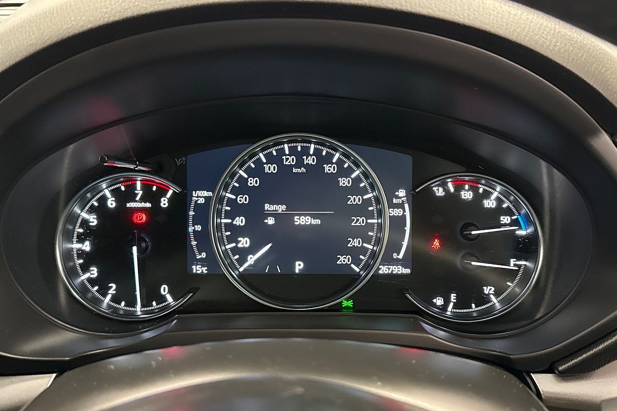 2024 Mazda CX-5 G20 Maxx KF Series