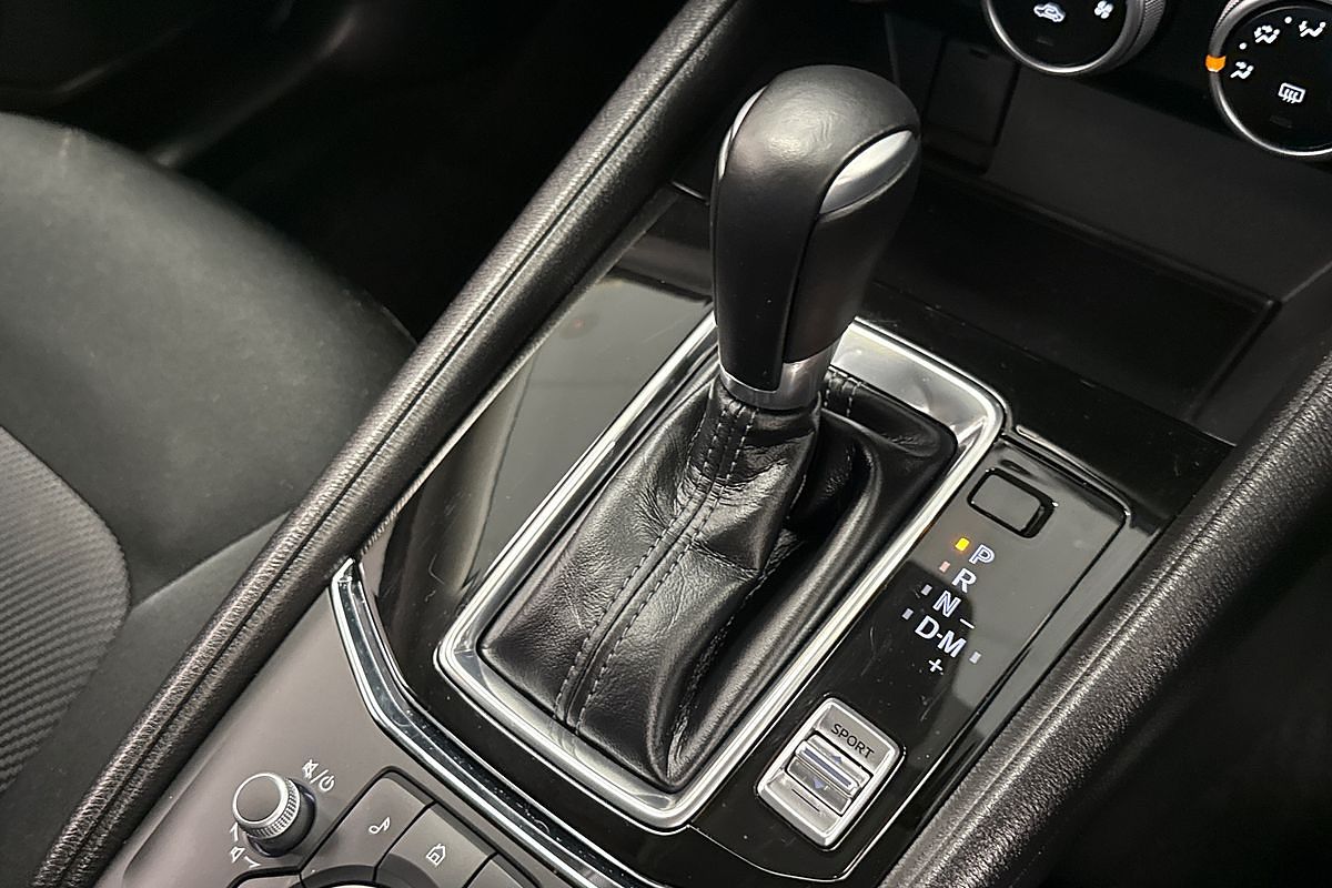 2024 Mazda CX-5 G20 Maxx KF Series