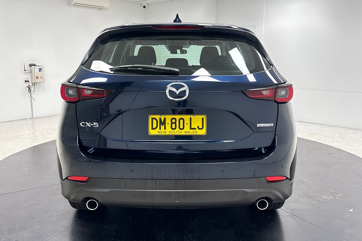 2024 Mazda CX-5 G20 Maxx KF Series