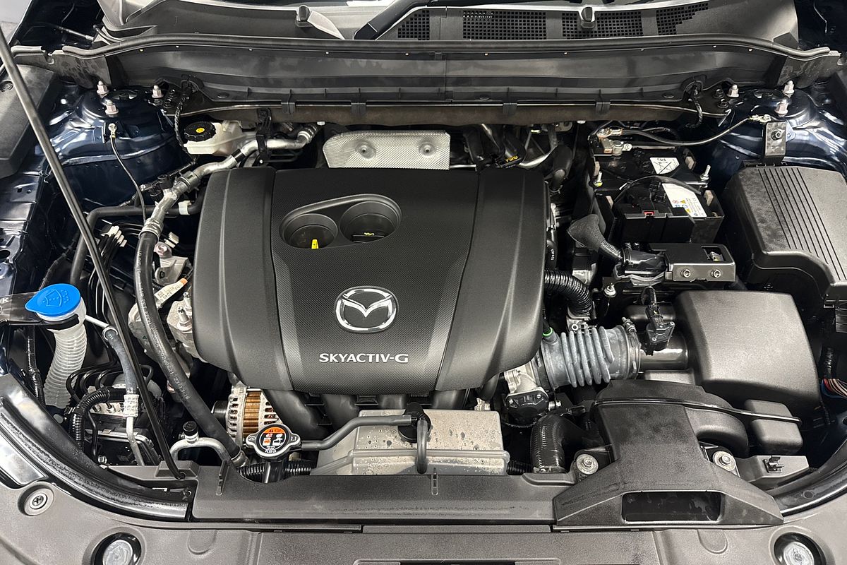 2024 Mazda CX-5 G20 Maxx KF Series