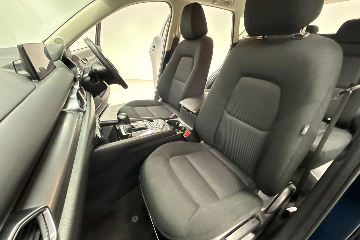 2024 Mazda CX-5 G20 Maxx KF Series
