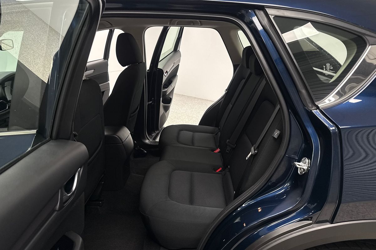 2024 Mazda CX-5 G20 Maxx KF Series