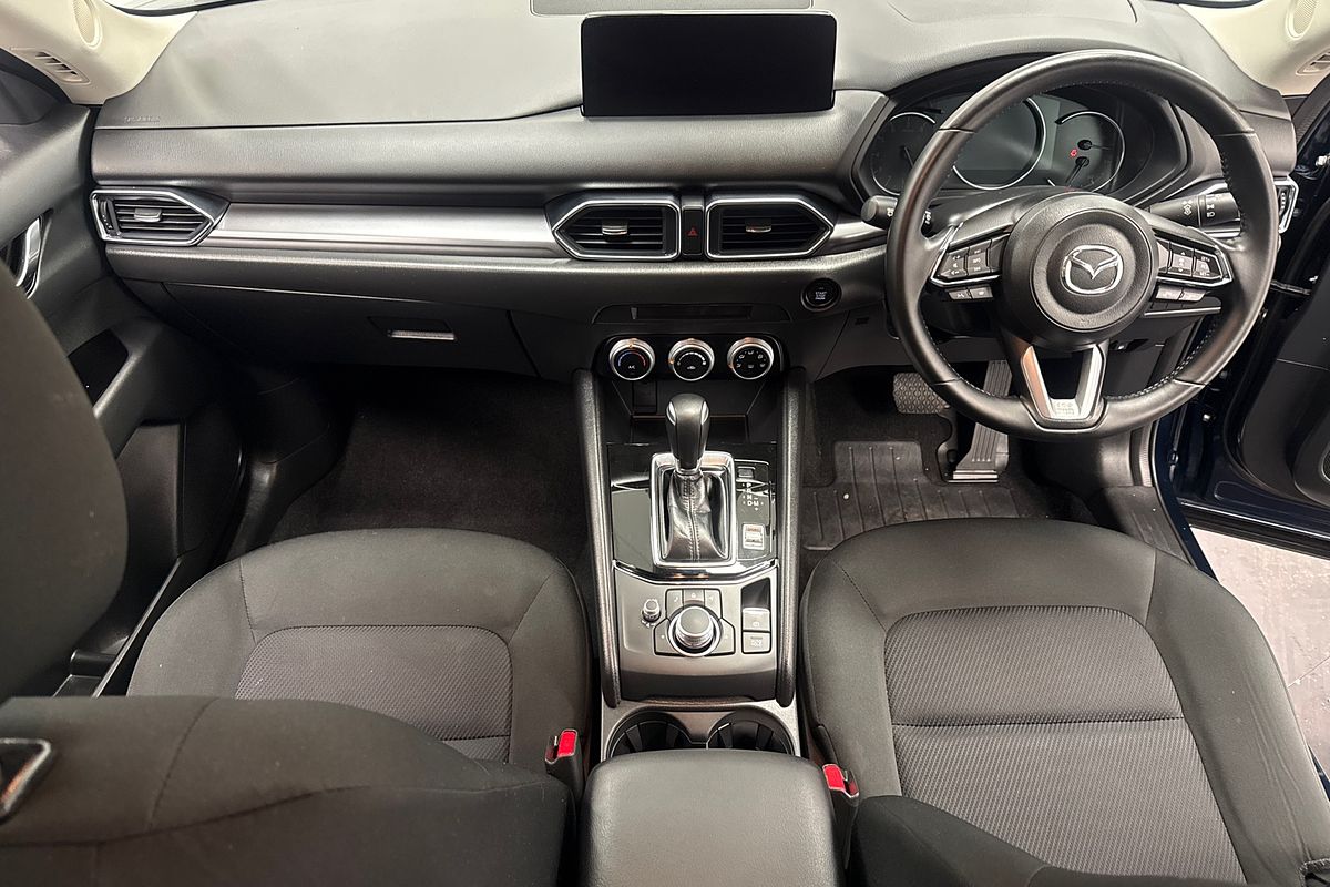 2024 Mazda CX-5 G20 Maxx KF Series
