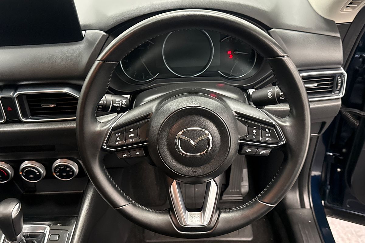 2024 Mazda CX-5 G20 Maxx KF Series
