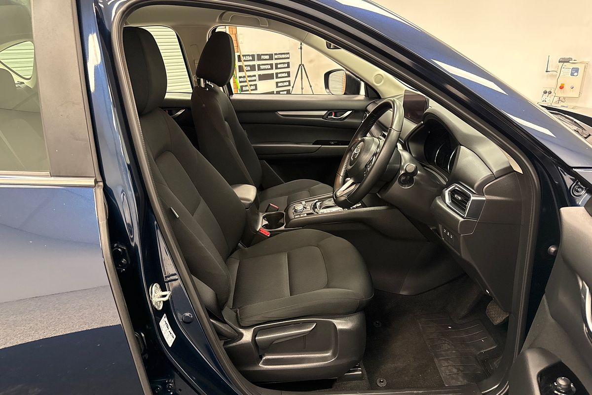 2024 Mazda CX-5 G20 Maxx KF Series