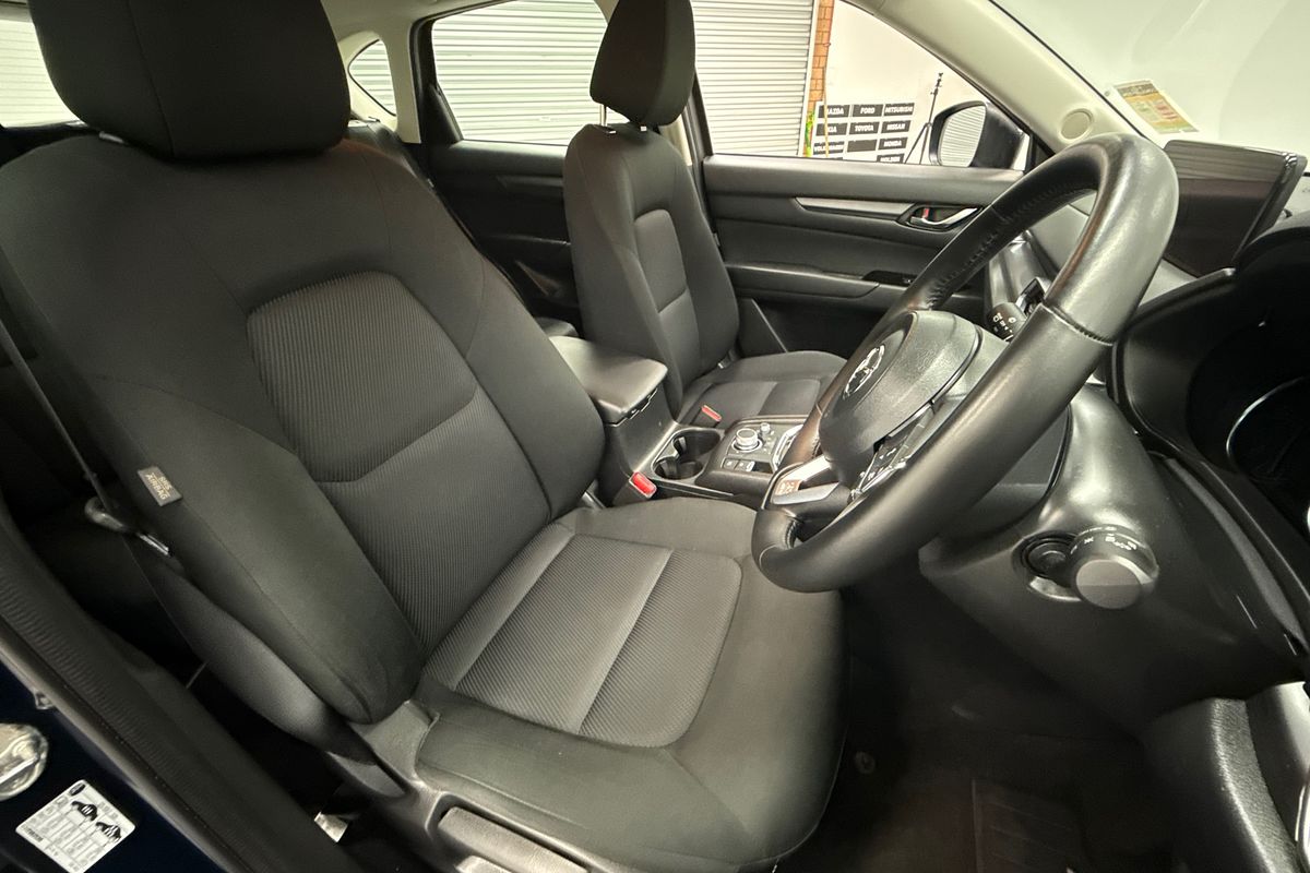 2024 Mazda CX-5 G20 Maxx KF Series