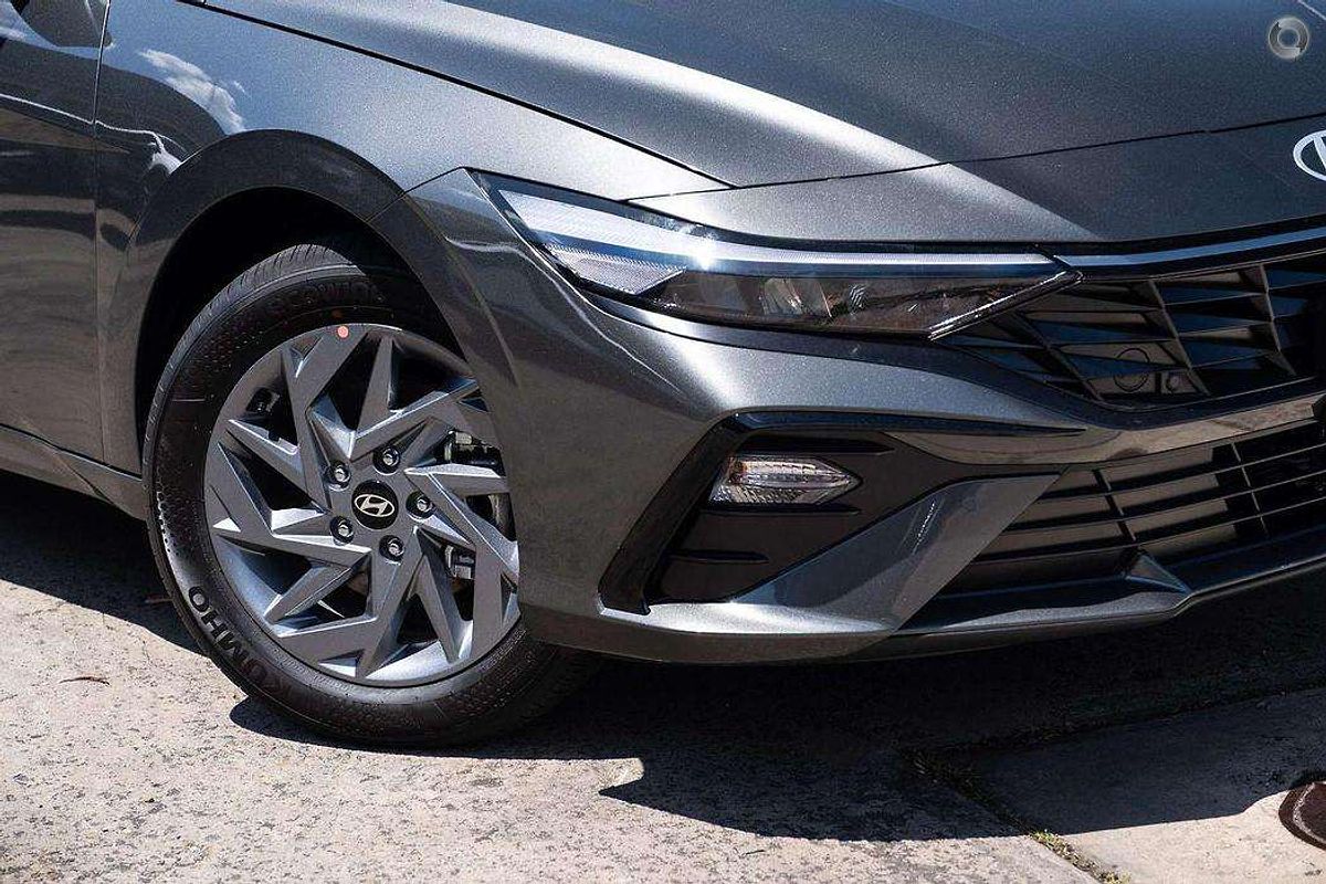 2026 Hyundai i30 Elite Hybrid CN7.V4