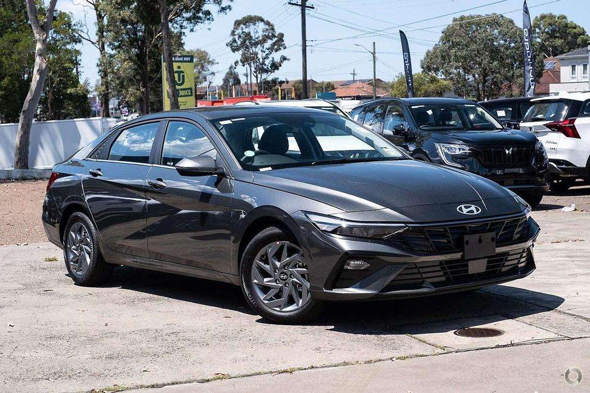 2026 Hyundai i30 Elite Hybrid CN7.V4