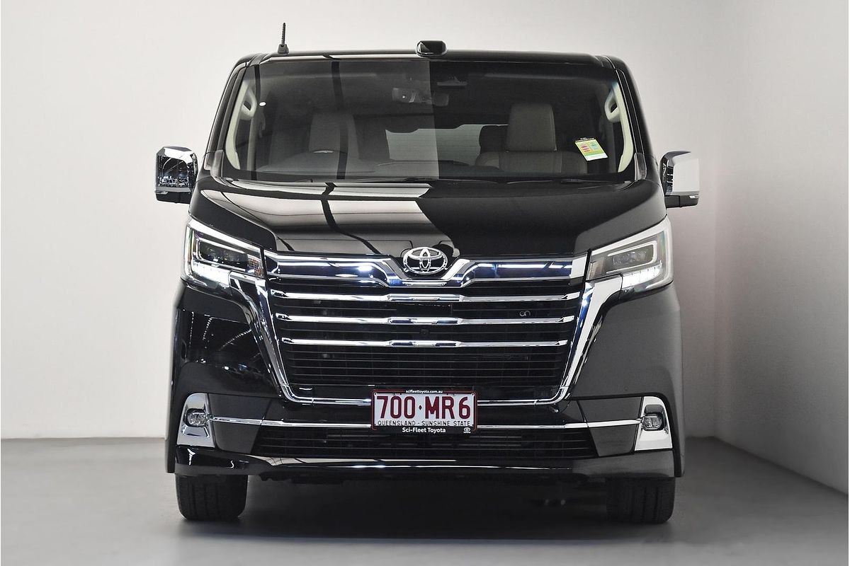 2025 Toyota Granvia VX GDH303R