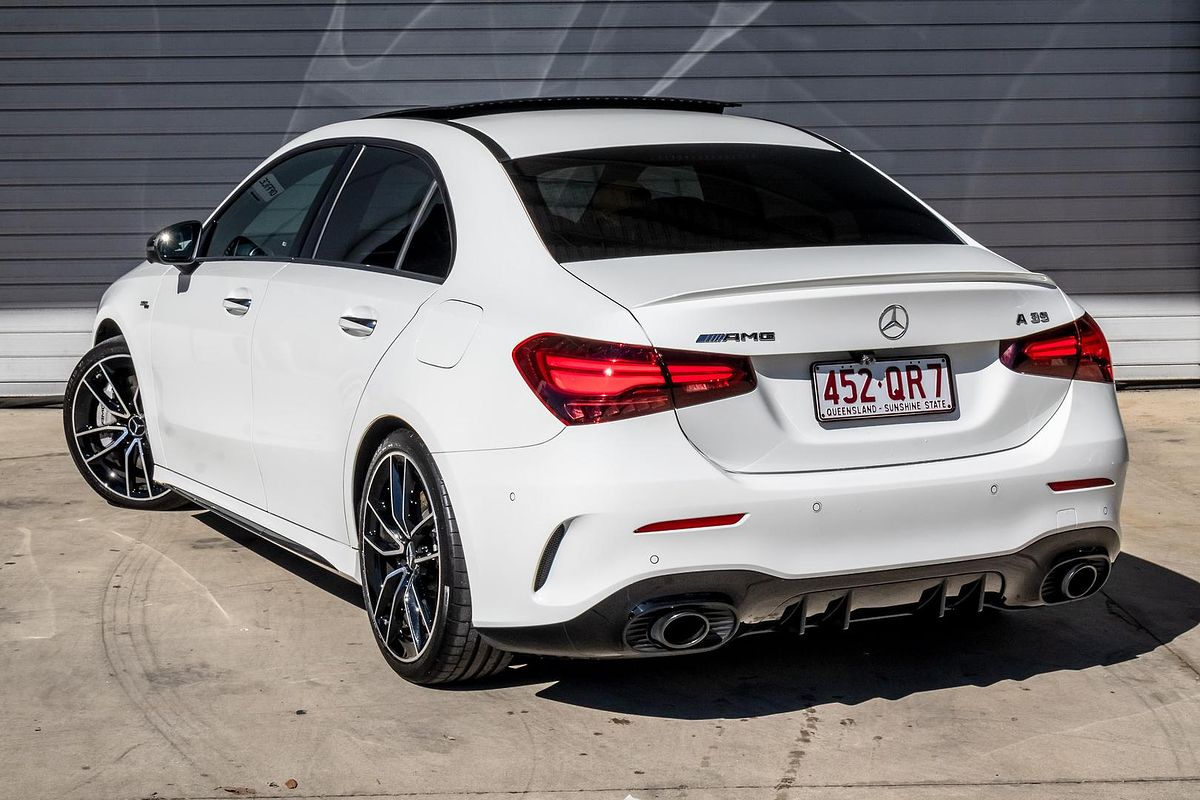 2024 Mercedes-Benz A-Class A35 AMG V177