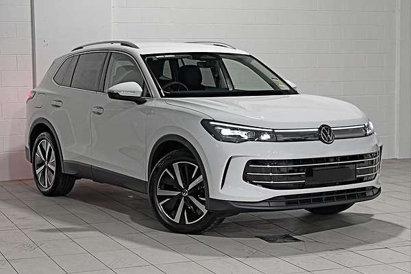 2026 Volkswagen Tiguan 110TSI Elegance CT