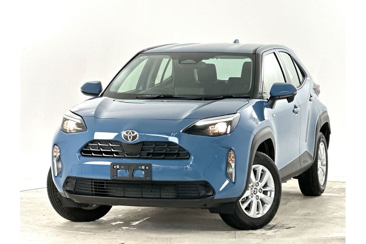 2025 Toyota Yaris Cross GX MXPJ10R