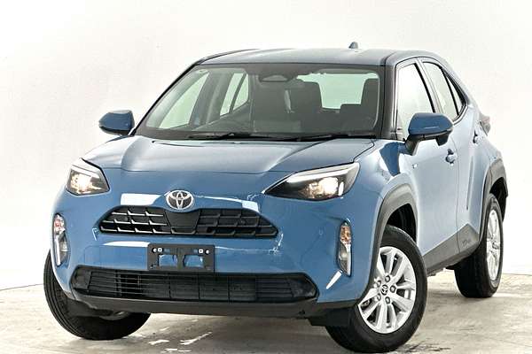 2025 Toyota Yaris Cross GX MXPJ10R