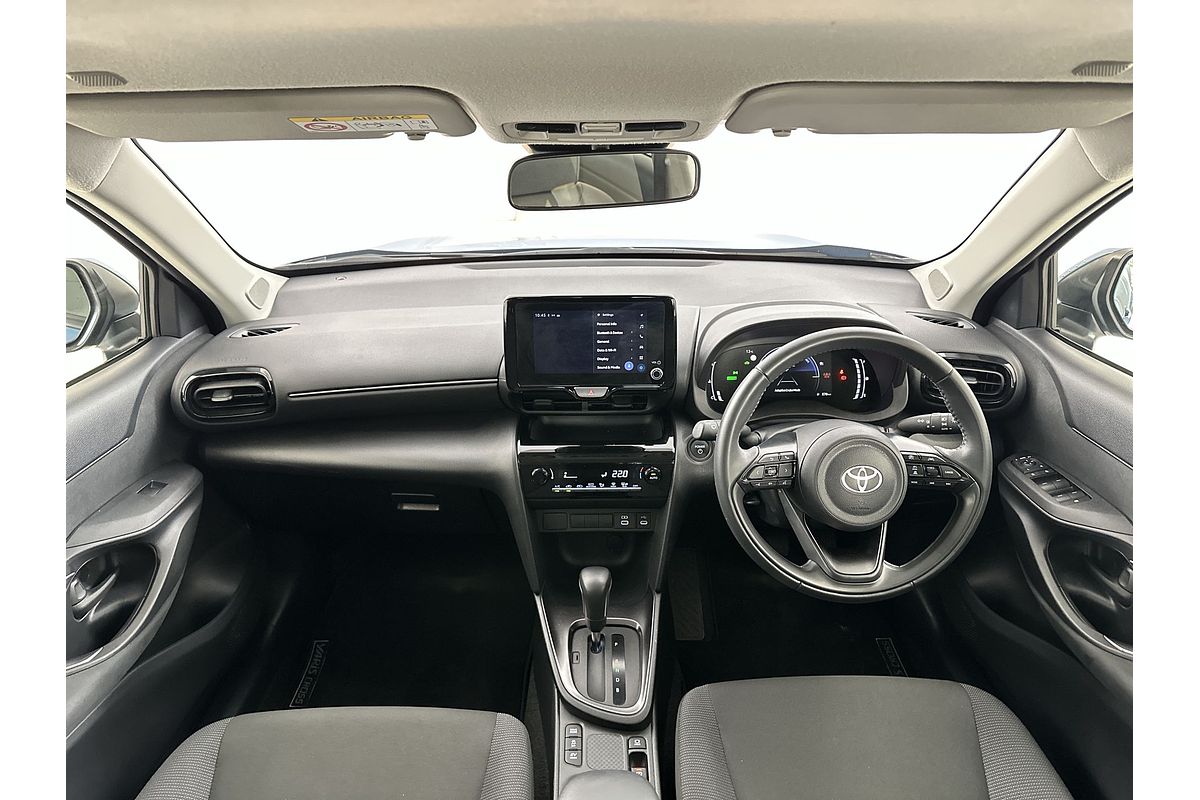 2025 Toyota Yaris Cross GX MXPJ10R