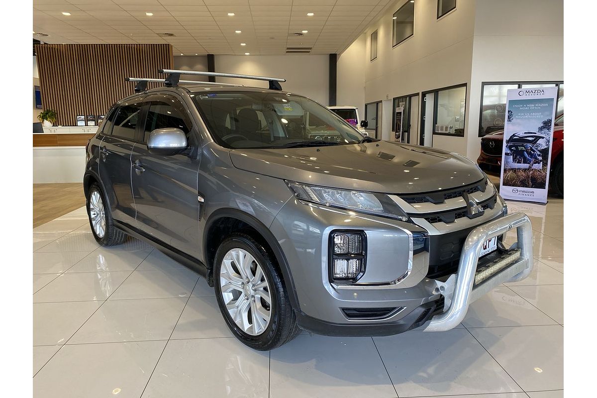 2021 Mitsubishi ASX ES XD