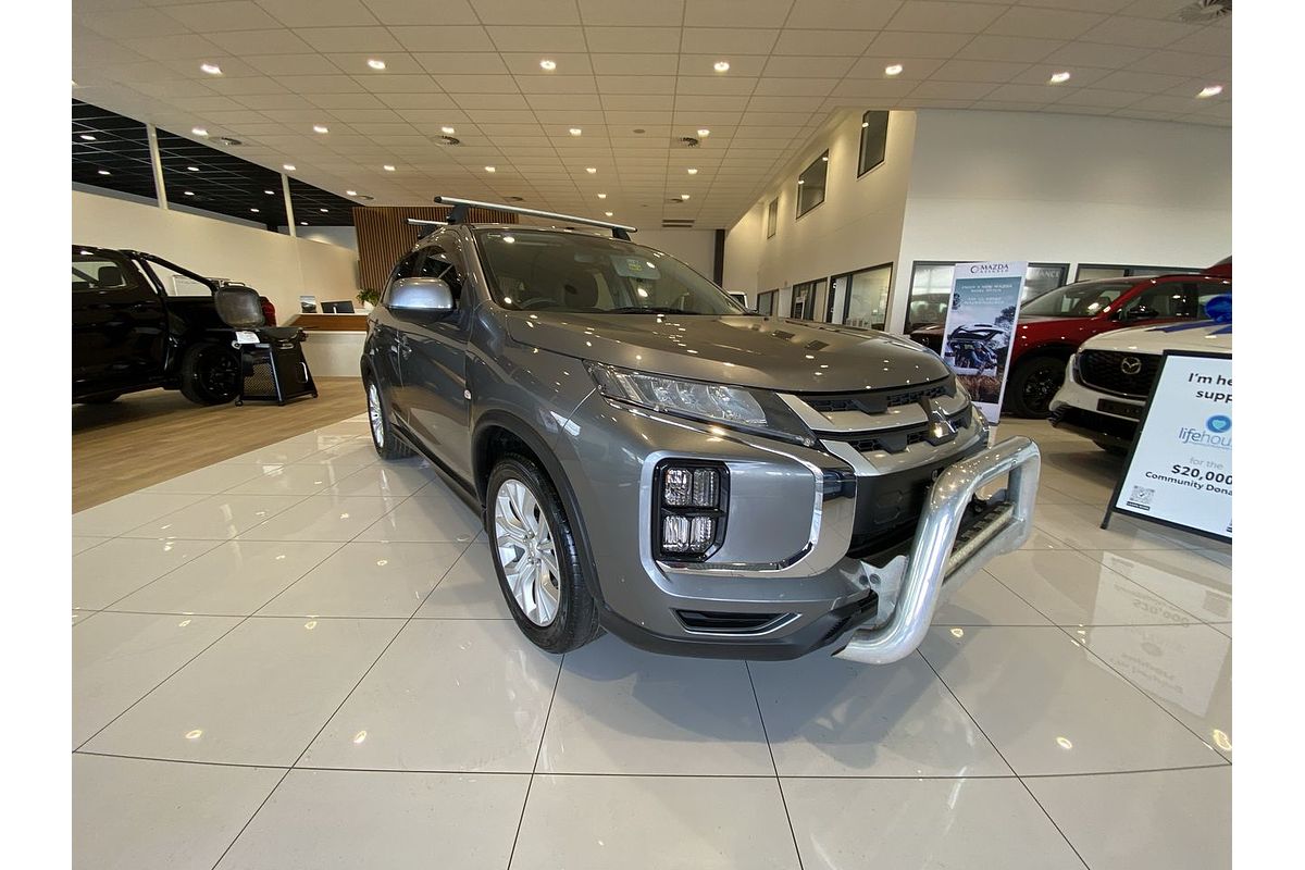 2021 Mitsubishi ASX ES XD