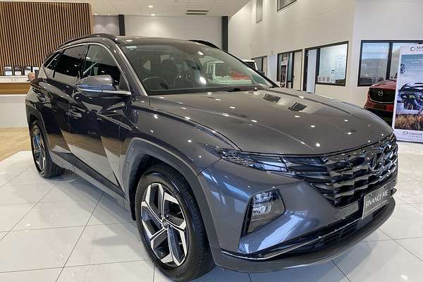2021 Hyundai Tucson Highlander NX4.V1
