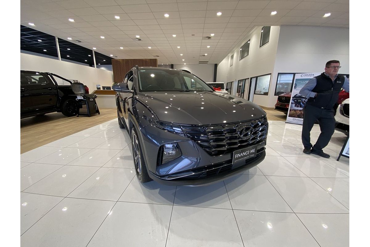2021 Hyundai Tucson Highlander NX4.V1