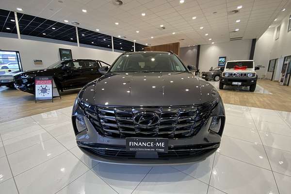 2021 Hyundai Tucson Highlander NX4.V1 thumb-2