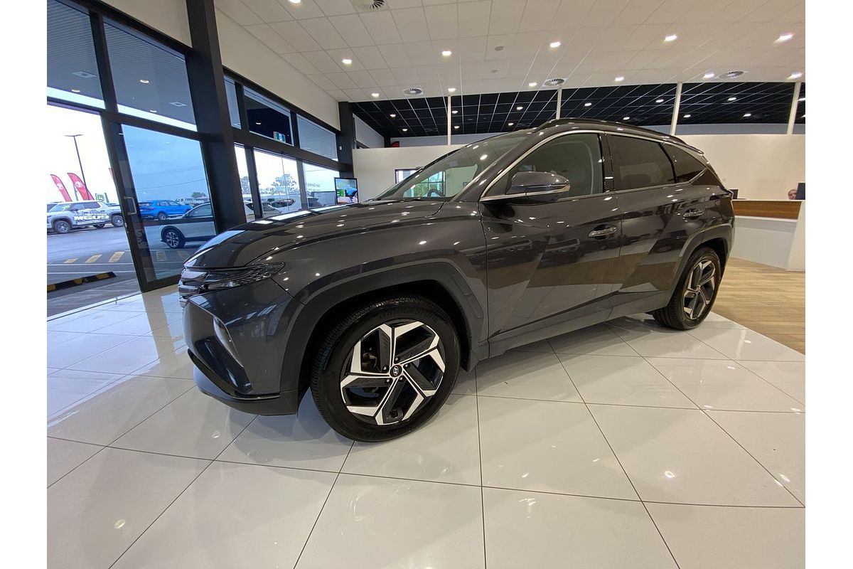 2021 Hyundai Tucson Highlander NX4.V1