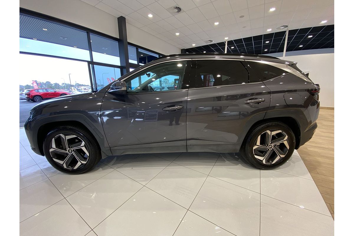 2021 Hyundai Tucson Highlander NX4.V1