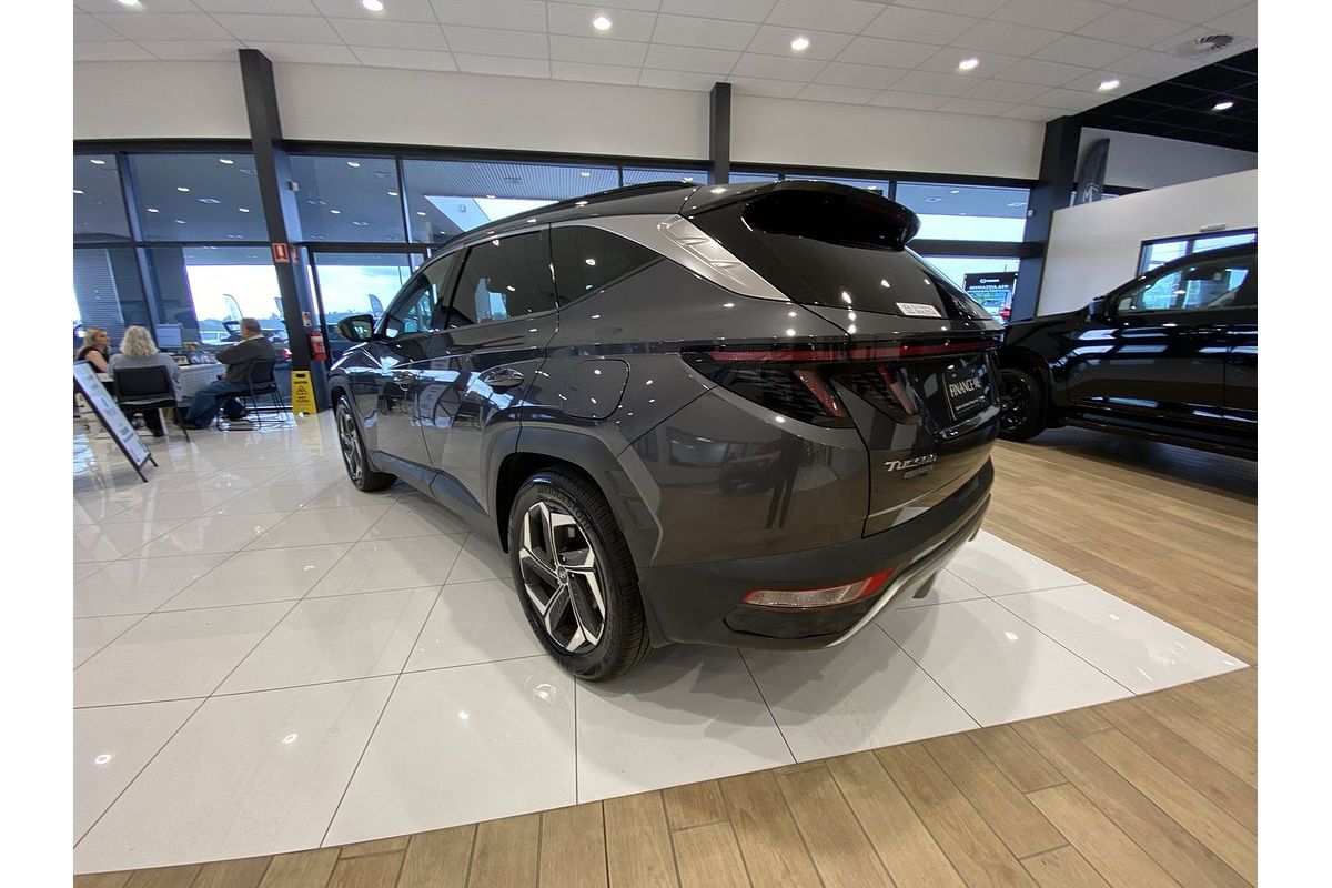 2021 Hyundai Tucson Highlander NX4.V1