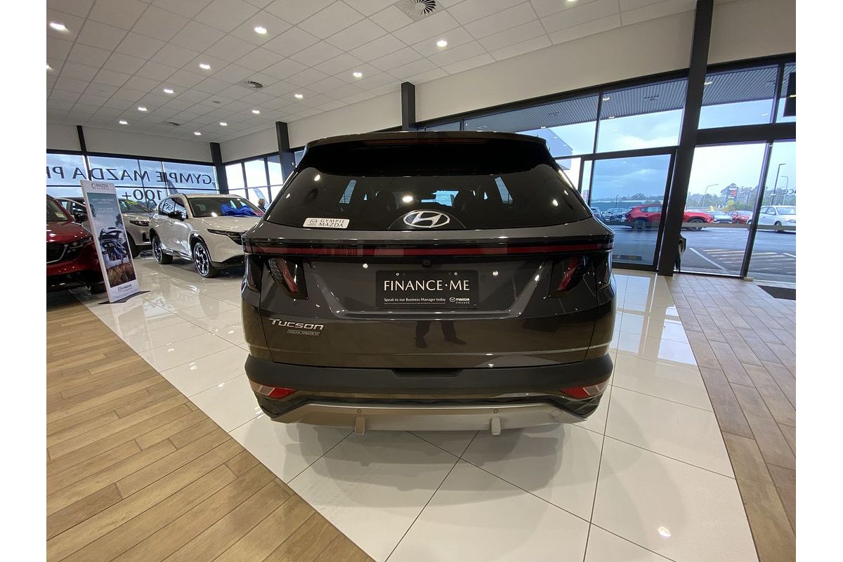 2021 Hyundai Tucson Highlander NX4.V1