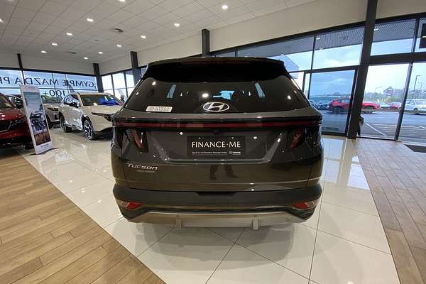2021 Hyundai Tucson Highlander NX4.V1 thumb-6