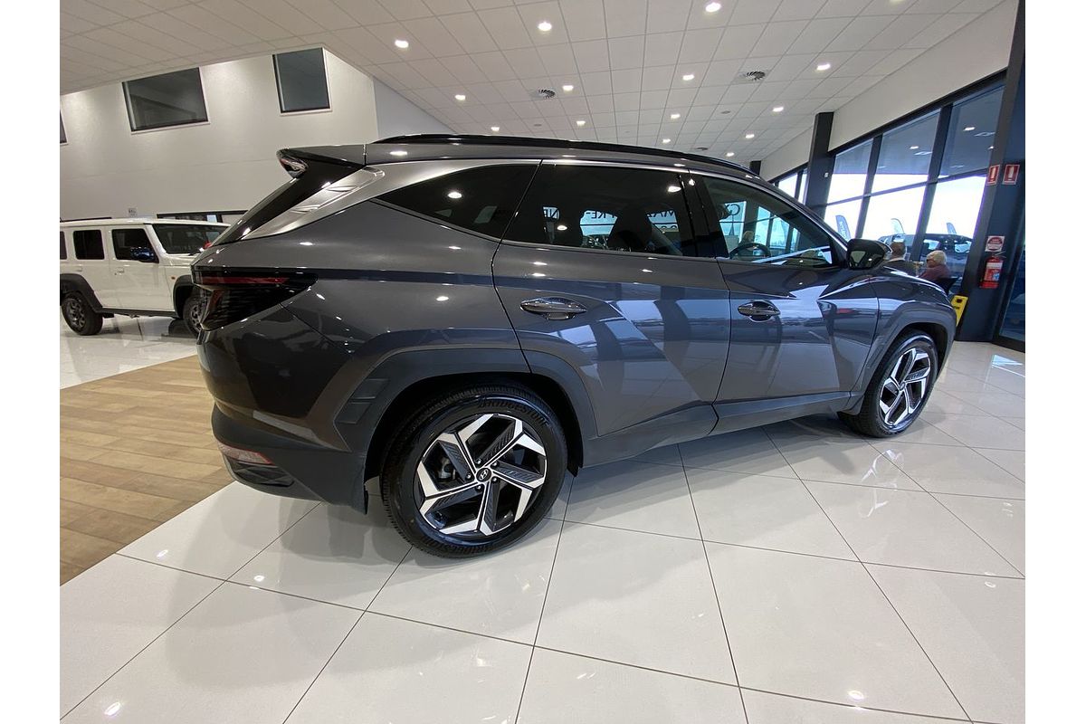 2021 Hyundai Tucson Highlander NX4.V1
