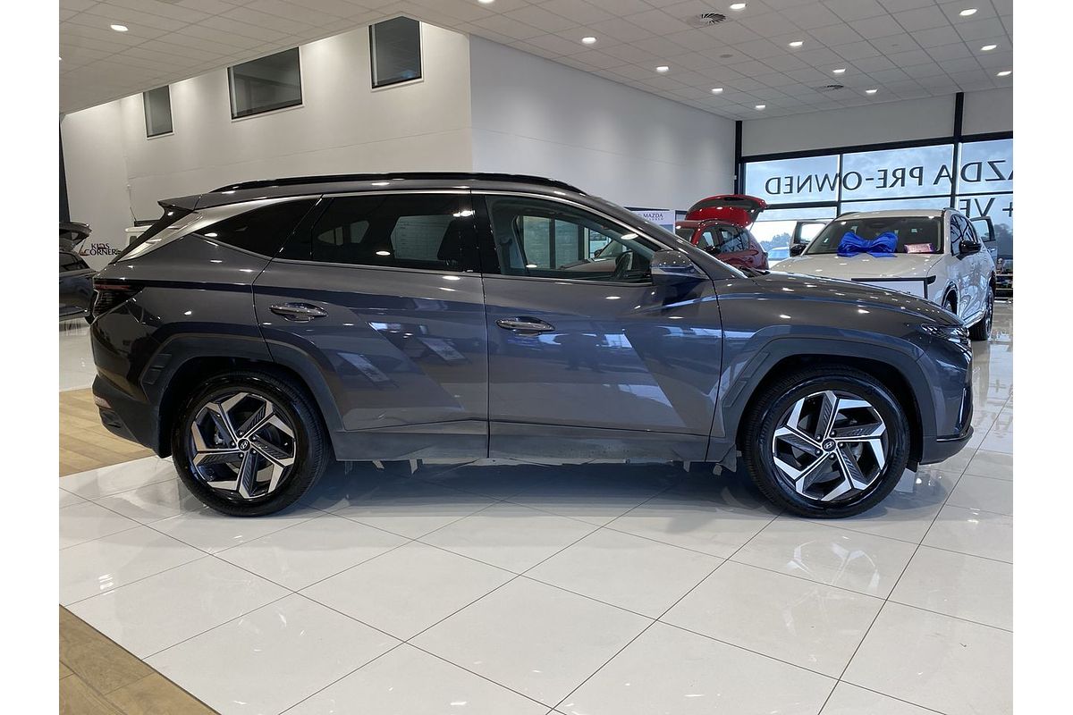 2021 Hyundai Tucson Highlander NX4.V1