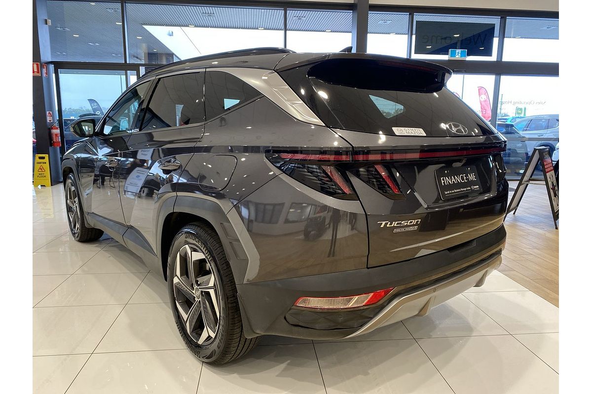 2021 Hyundai Tucson Highlander NX4.V1