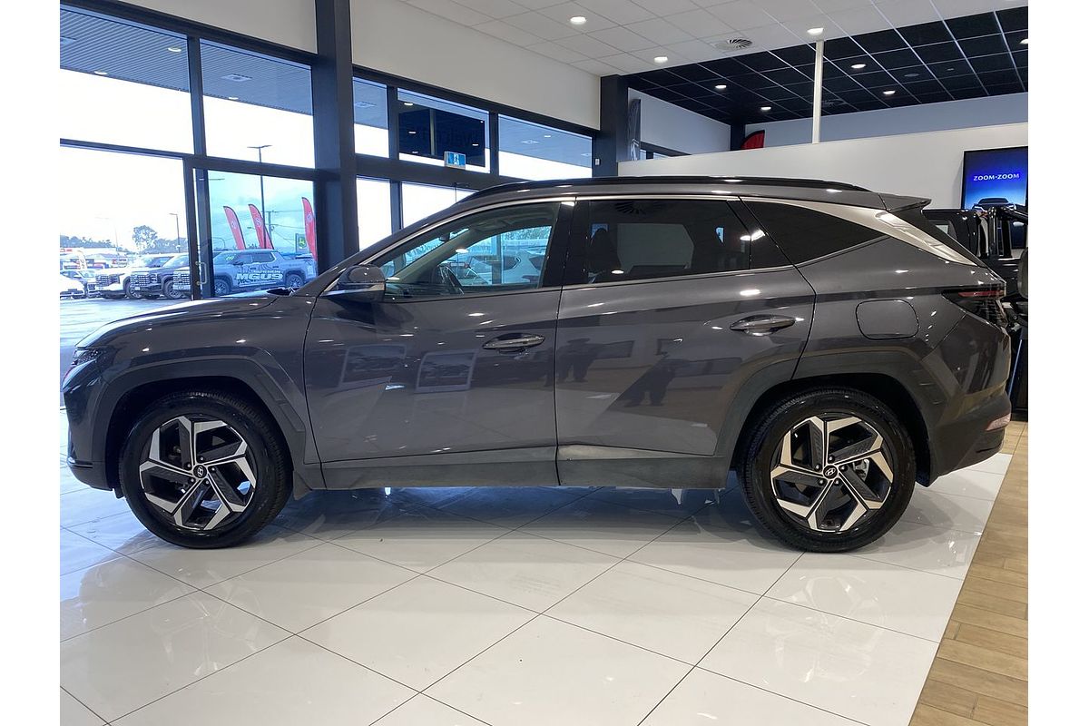 2021 Hyundai Tucson Highlander NX4.V1