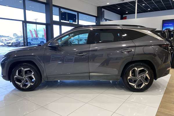 2021 Hyundai Tucson Highlander NX4.V1 thumb-13
