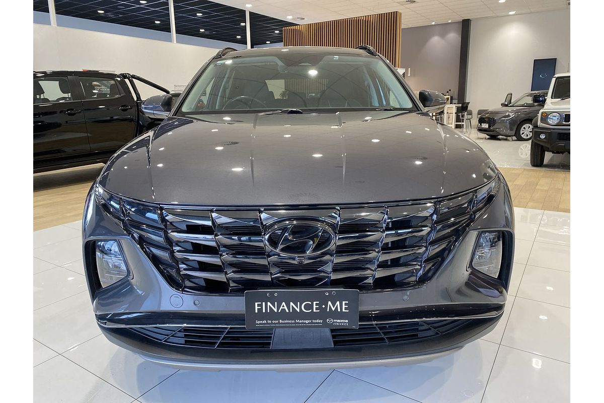 2021 Hyundai Tucson Highlander NX4.V1