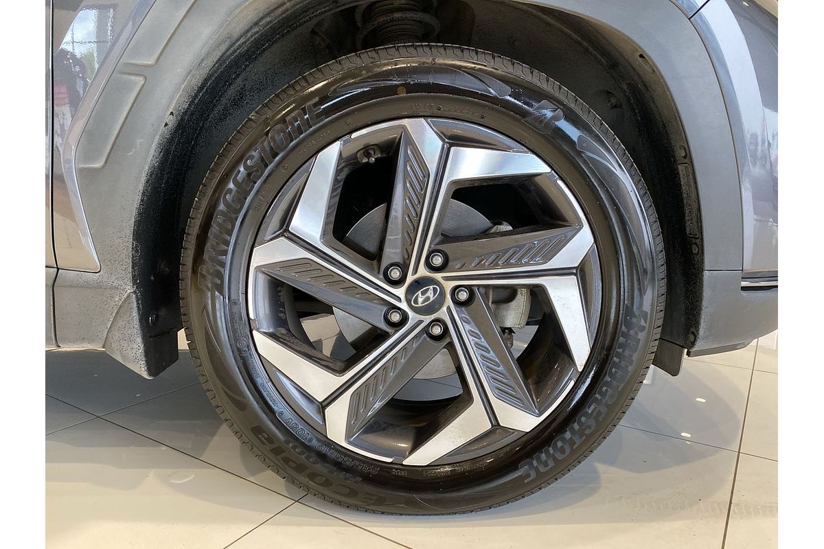 2021 Hyundai Tucson Highlander NX4.V1