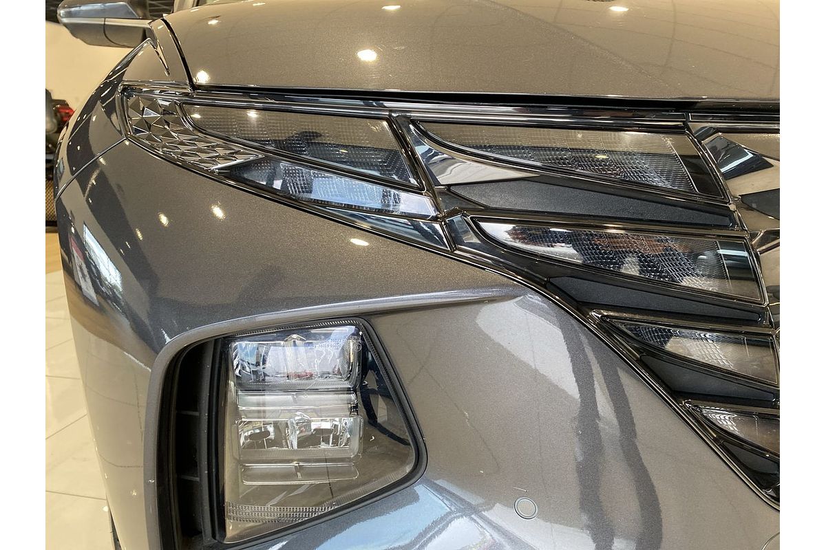 2021 Hyundai Tucson Highlander NX4.V1